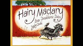 Hairy MacLary from Donaldsons Dairy read by Ivar Kants [upl. by Irrep273]