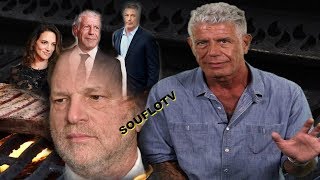 ANTHONY BOURDAIN and others [upl. by Dnomyaw]