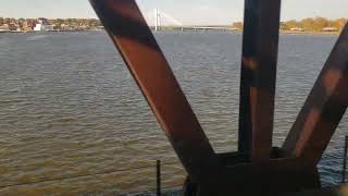 Our Colorado to Maryland trip part 5 Mississippi river crossing 2 20241025 [upl. by Benge664]