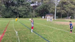 240629 Leichhardt Saints vs Inter Lions 1st half [upl. by Llyrehc]