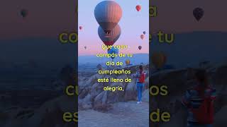 quotFelicitaciones por tu cumpleaños Cómo Hacerlo Inolvidablequot [upl. by Annavas]