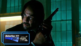 John Wick 3 Parabellum 4K  Vivaldi At The Continental 12 [upl. by Enilorak]