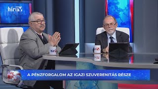 Globál 20240224  HÍR TV [upl. by Adnamma73]