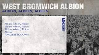 Albion Albion Albion Football Chant West Bromwich Albion [upl. by Refinney]