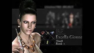 Diálogos de Excella Gionne  Resident Evil 5 Mercenarios Español Latino MOD [upl. by Antoinette]