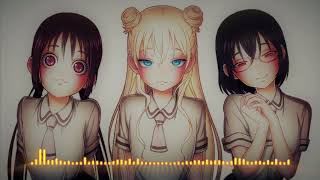 Asobi Asobase Ending Full Ft Ikepy amp KSKN [upl. by Beutner]