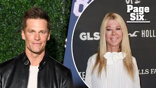 Tara Reid recalls ‘fun’ fling with Tom Brady says athlete is ‘so cocky now’ [upl. by Hadnama]