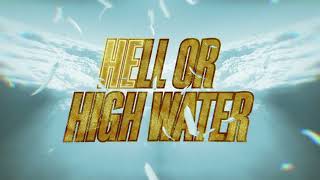 Masked Wolf  Hell Or High Water Official Music Lyric Video [upl. by Atnohs]