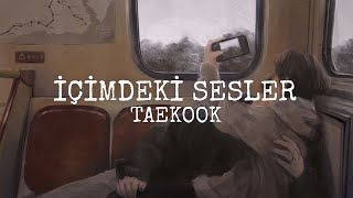 TAEKOOK İçimdeki Sesler Ai voice cover full version ttjeomen78 [upl. by Leandra]