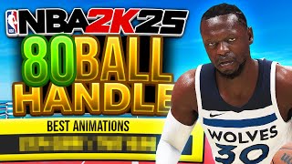 NBA 2K25 How to Dribble for Beginners amp Best Dribble Moves Tutorial 80 Handle [upl. by Aristotle]