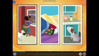 Lexia Core 5 Reading Level 1 Nursery Rhymes Skill Check [upl. by Leamse]