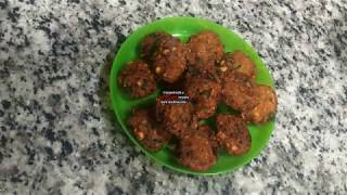 துவரம்பருப்பு வடை Toor Dal VadaiMasala Vadaiperavuranikitchenvadairecipe [upl. by Cyndi]