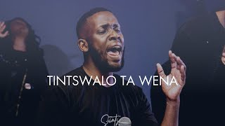 Tintswalo ta wena Your unending Grace  Worship Saints [upl. by Prisca]