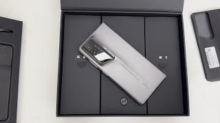 Honor Magic V2 RSR Porsche Design Unboxing amp Review [upl. by Drofnats]