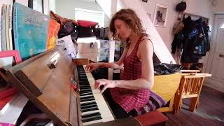 Swanee River Boogie  Cara the Piano Lady [upl. by Cordell]