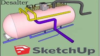 Crude oil Desalter [upl. by Tahmosh]