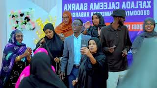 ABDULLAHI BOQOL  HOBEEY GALMUDUG ALLOW DHOWR  OFFICIAL Clip MUSIC VIDEO 2024 [upl. by Celine]