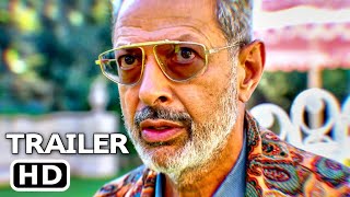 KAOS season 1  Trailer NEW 2024 Jeff Goldblum Netflix Series HD [upl. by Llieno20]