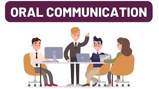 What is Oral Communication  Example Elements and Types [upl. by Fendig758]