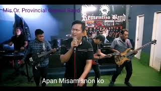 quotMISAMISNON KOquotMisamis Oriental Provincial Band [upl. by Oinolopa310]