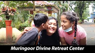 Muringoor Divine Retreat Center  Chalakudy  Kerala [upl. by Hplodnar]