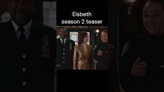 Elsbeth Season 2 Teaser  trailer HD The Good Wife spinoff [upl. by Huberto]