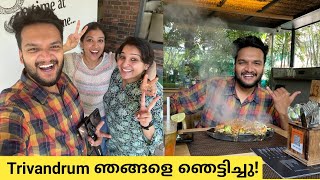 💢 ഈ സ്ഥലം Miss ചെയ്യരുത്😍 Best Restaurant in Trivandrum  Longtime Trivandrum  Agent Foodie [upl. by Jarus]