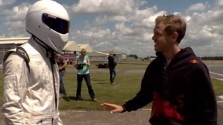 Stig And Stars  Top Gear [upl. by Auj]