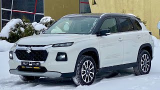 НОВЫЙ Suzuki Grand Vitara ВОТ ОНО  БУДУЩЕЕ [upl. by Schear]