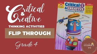 Critical amp Creative Thinking Activities  Critical Thinking Brain Teasers [upl. by Urias6]