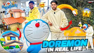 🇮🇳 Visiting Doraemon Real House In Japan  Doraemon Real City In Tokyo [upl. by Ahsik478]