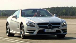 Einzeltest Mercedes SL 500 Edition 1 [upl. by Eohce]