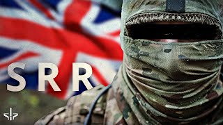 SRR Special Reconnaissance Regiment  British Army [upl. by Aihsar]