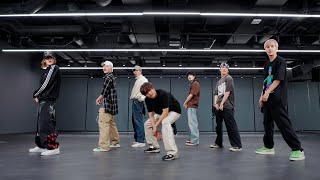 NCT 127 엔시티 127 삐그덕 Walk Dance Practice [upl. by Maynard]