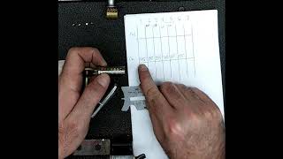 Corbin Russwin IC Rekeying [upl. by Peednama]