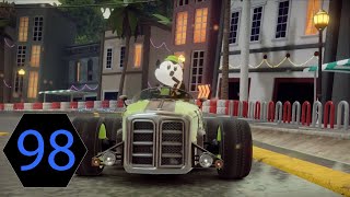 Disney Speedstorm Part 98 Ortensia Challenge [upl. by Aicemak]