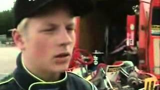 Kimi Raikkonen Early Days [upl. by Adnileb]