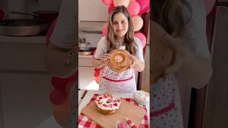 ANGEL FOOD CAKE HACK  FOLLOW for EASY RECIPES [upl. by Ayat330]