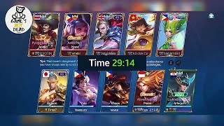 Heroes Evolved  Thank Goodness I Picked a Carry Hero in this Crazy Game [upl. by Gorrono]