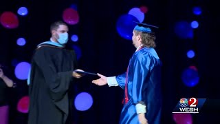 Lake Brantley let students decide on graduation plans [upl. by Leno133]