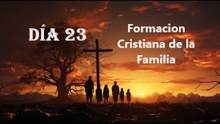 Tema 23 NUESTRA FE EN EL ESPÍRITU SANTO [upl. by Desma948]