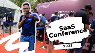 SaaS Conference Event in Bangalore 2023 SAASCON23 by SaaSInsider [upl. by Aneev]