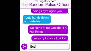 Norray TPN texting story  Superpower AU  Part 9  Originally by me [upl. by Malamut315]