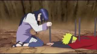 Hinata vs Pain AMV Naruto Shippuden♥ [upl. by Ahsille]