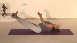 Matsyasana  Yoga Fish Posture Basic and Advanced [upl. by Ecnarepmet]