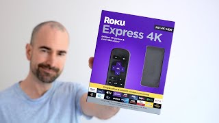 Roku Express 4K  Setup amp Review  Best Budget TV Streamer of 2021 [upl. by Ahsenor]