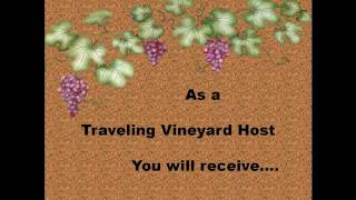 Host a Traveling Vineyard Wine Tasting Event Today TheEducatedGrapeyahoocom [upl. by Lattie]