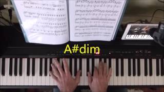 Telephone Line ELO Piano tutorial how to play [upl. by Averil]