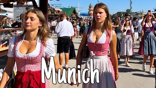 Oktoberfest 2023 Munich Germany [upl. by Plante752]