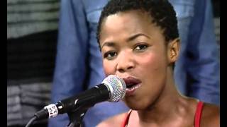 Freshly Ground Nomvula  live on eXpresso [upl. by Malinda431]